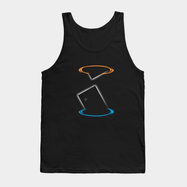 Underworld portal Tank Top by ntesign